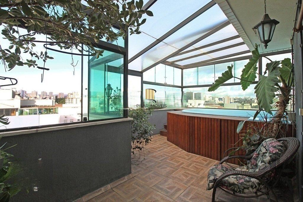 Apartamento 3 dormitórios no bairro Cristo Redentor