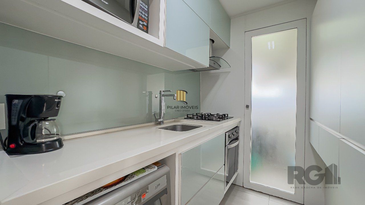 Apartamento 2 dormitórios no bairro Petrópolis