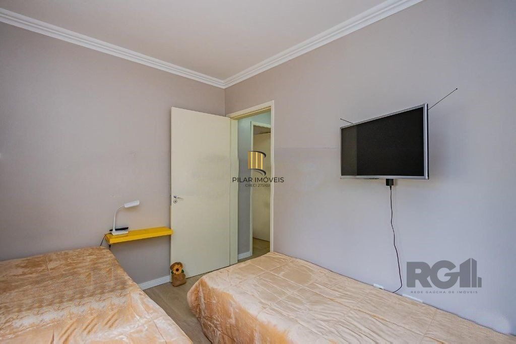 Apartamento 2 dormitórios no bairro Rio Branco