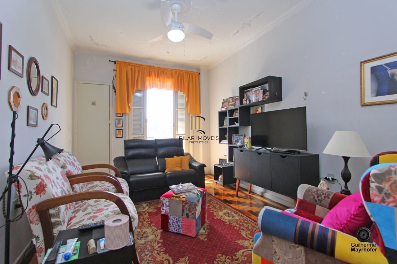 Apartamento para Venda - 99.32m², 3 dormitórios, Centro Histórico
