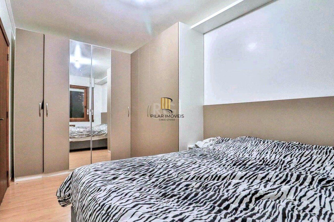 Apartamento a venda - 91.78m², 3 dormitórios - Cristo Redentor