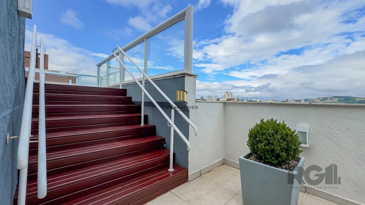 Apartamento 2 dormitórios no bairro Petrópolis