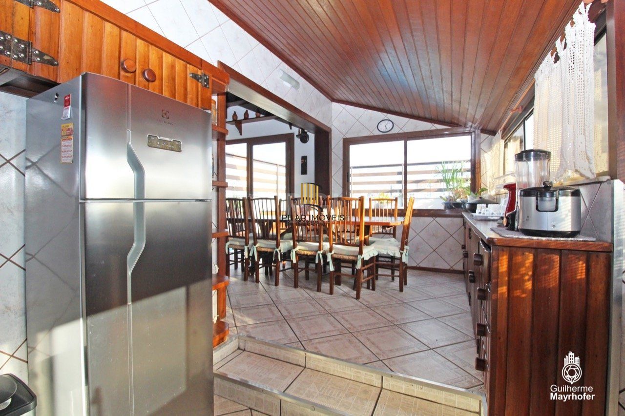 Cobertura para Venda - 164.03m², 3 dormitórios, sendo 1 suites, 2 vagas - Passo da Areia