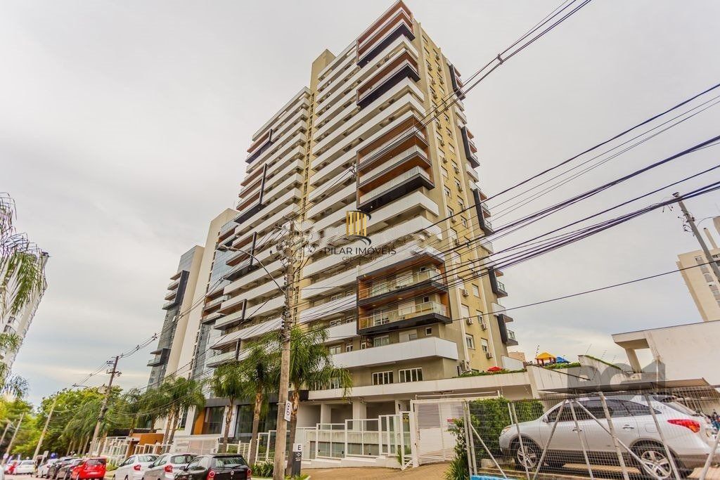 Apartamento 1 Dormitório(s) Bairro Petrópolis