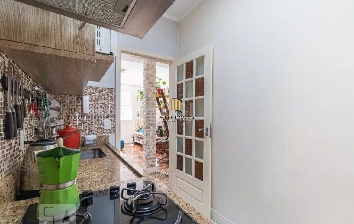 Apartamento para Venda - 61m², 2 dormitórios, São João
