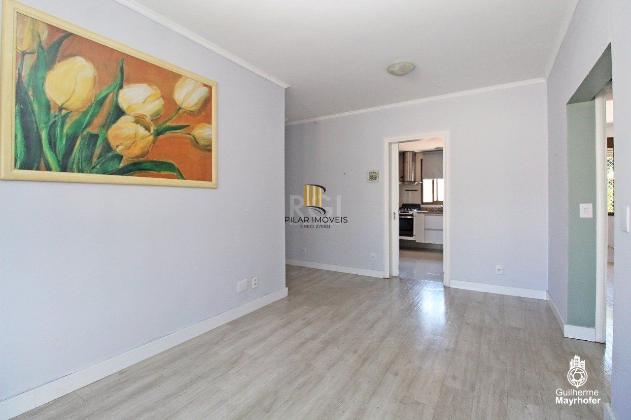 Apartamento para Venda - 76.17m², 2 dormitórios, sendo 1 suites, 2 vagas - Menino Deus