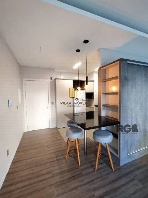 Apartamento 1 dormitório no bairro Independência
