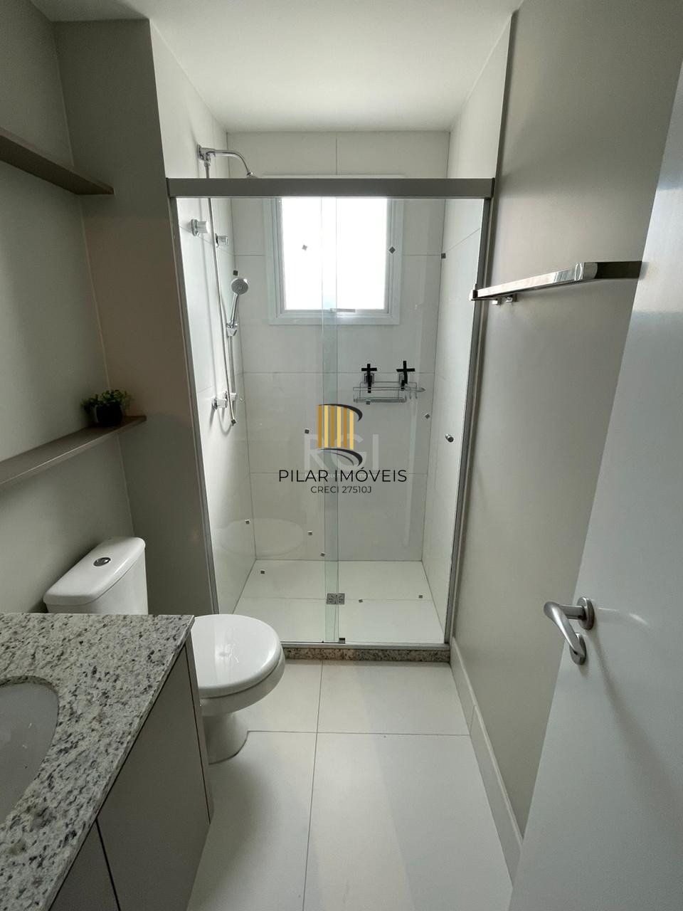 Apartamento para Venda - 39.18m², 1 dormitório, sendo 1 suites, 1 vaga - Partenon