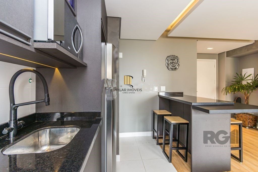 Apartamento 1 Dormitório(s) Bairro Petrópolis