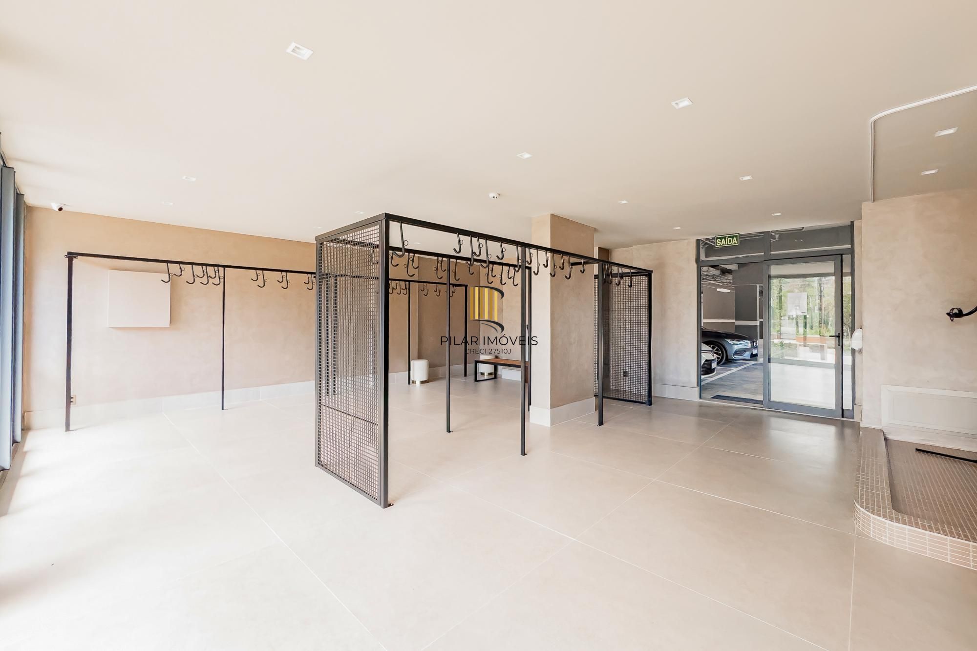 Apartamento com 1 quarto e 27m² à venda em Moinhos de Vento, Porto Alegre