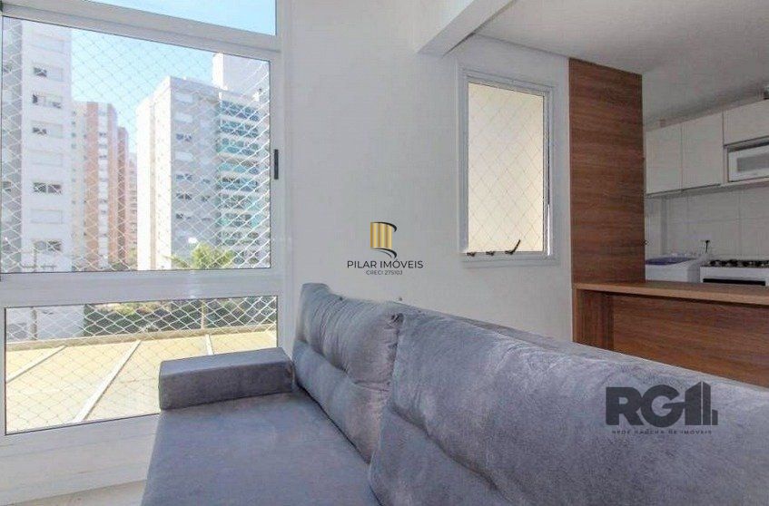 Apartamento 1 dormitório no bairro Jardim do Salso