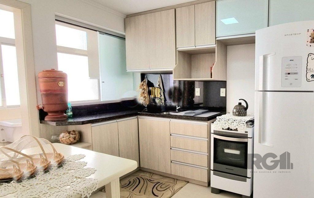 Apartamento 2 dormitórios no bairro Rio Branco