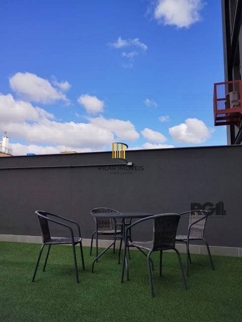 Apartamento 1 dormitório no bairro Independência