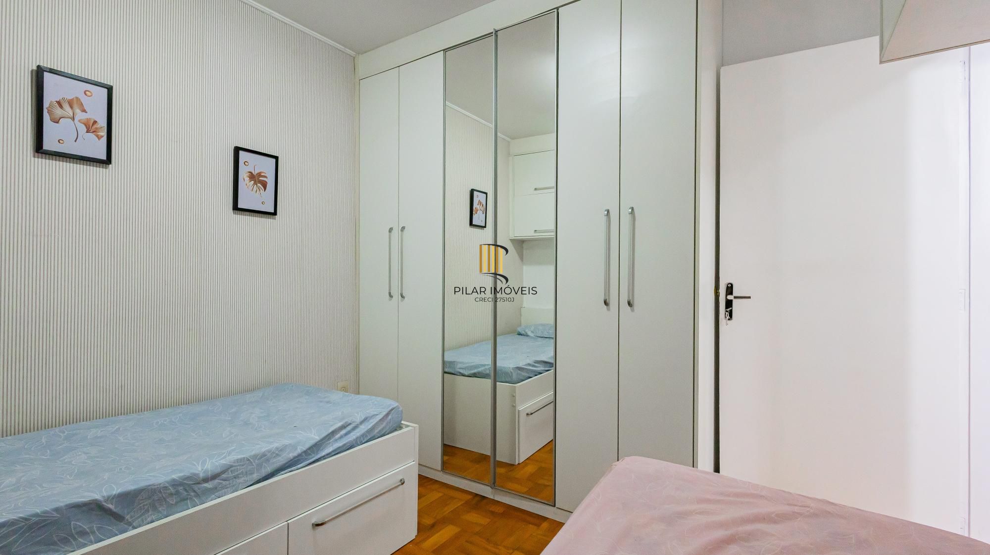 Apartamento 2 dormitórios no bairro Passo da Areia