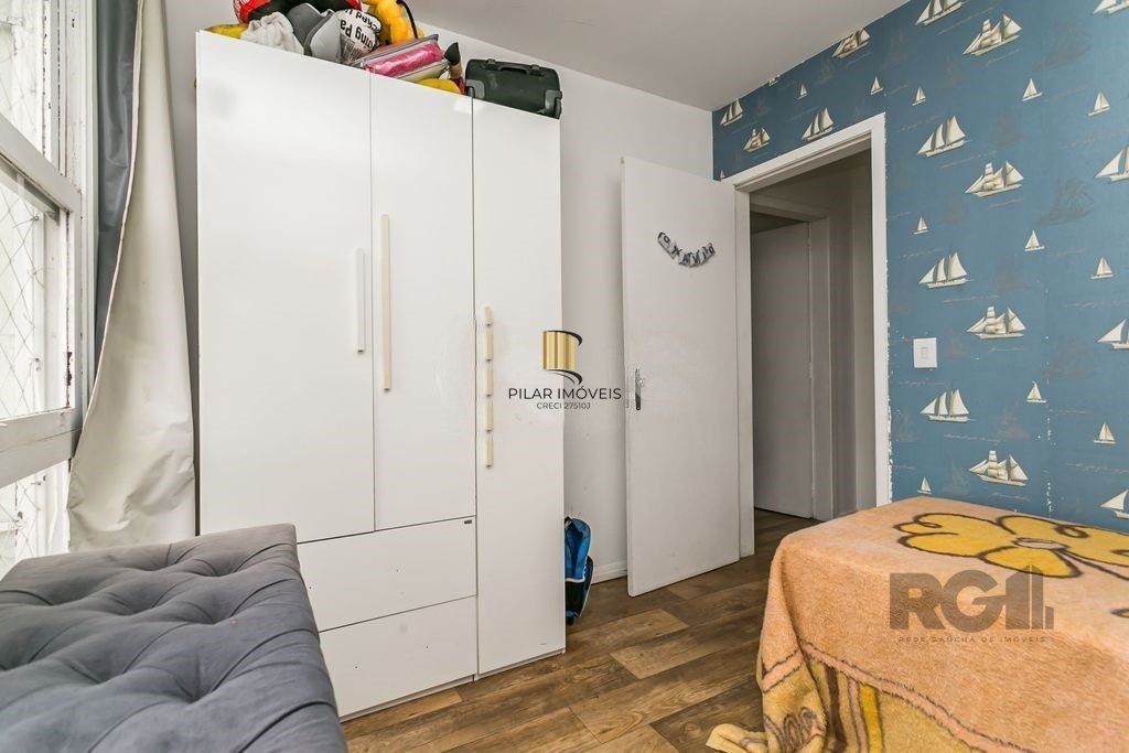 Apartamento 2 Dormitório(s) Bairro Petrópolis