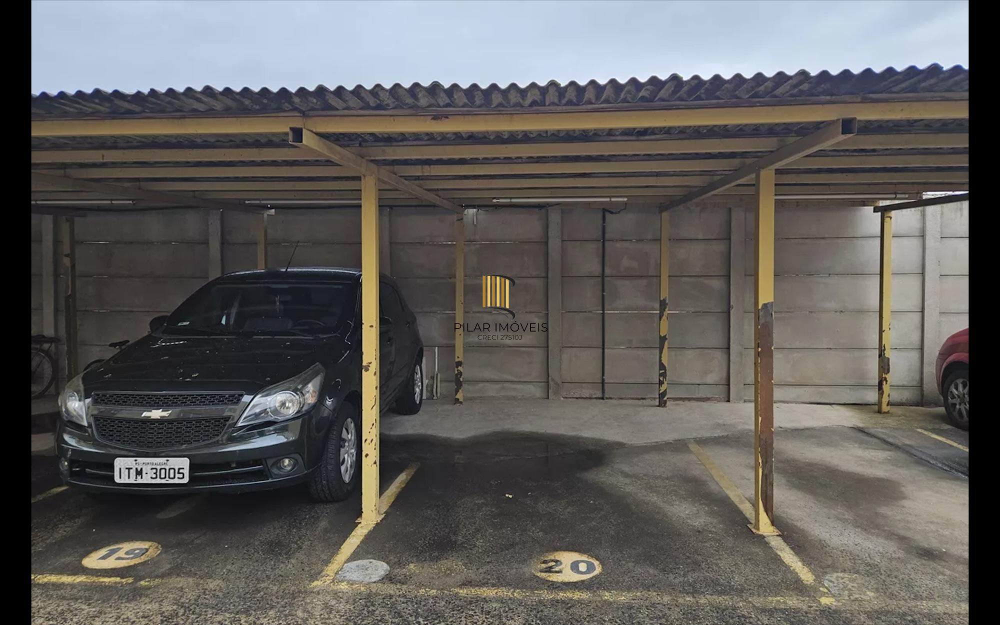 Apartamento para Venda - 58m², 2 dormitórios, 1 vaga