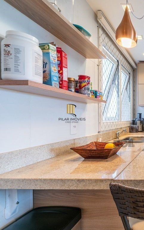 Apartamento 3 Dormitório(s) Bairro Rio Branco