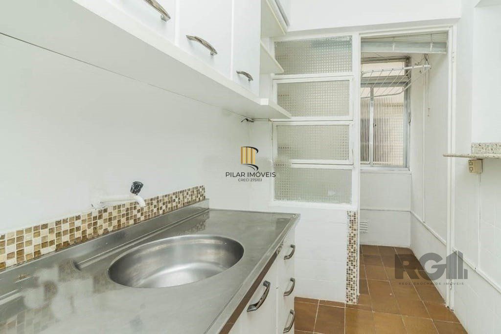 Apartamento 1 dormitório no bairro Boa Vista
