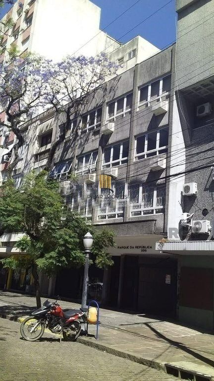 Apartamento 1 Dormitório(s) Bairro Cidade Baixa