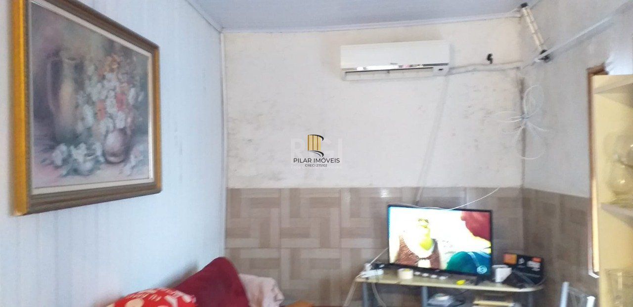 Casa para Venda - 49m², 1 dormitório, 2 vagas - Aparecida