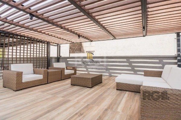 Apartamento 1 dormitório no bairro Boa Vista