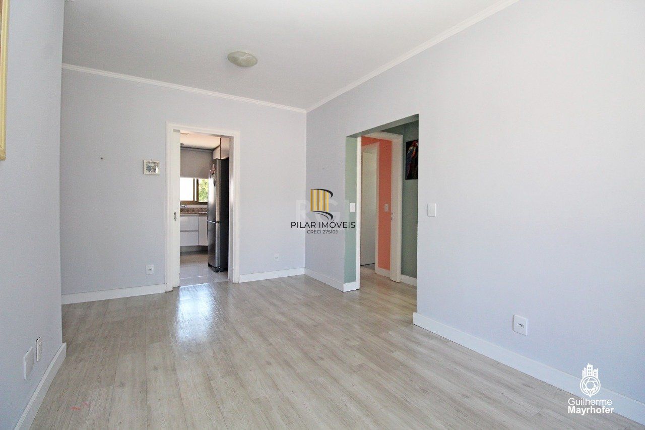 Apartamento para Venda - 76.17m², 2 dormitórios, sendo 1 suites, 2 vagas - Menino Deus