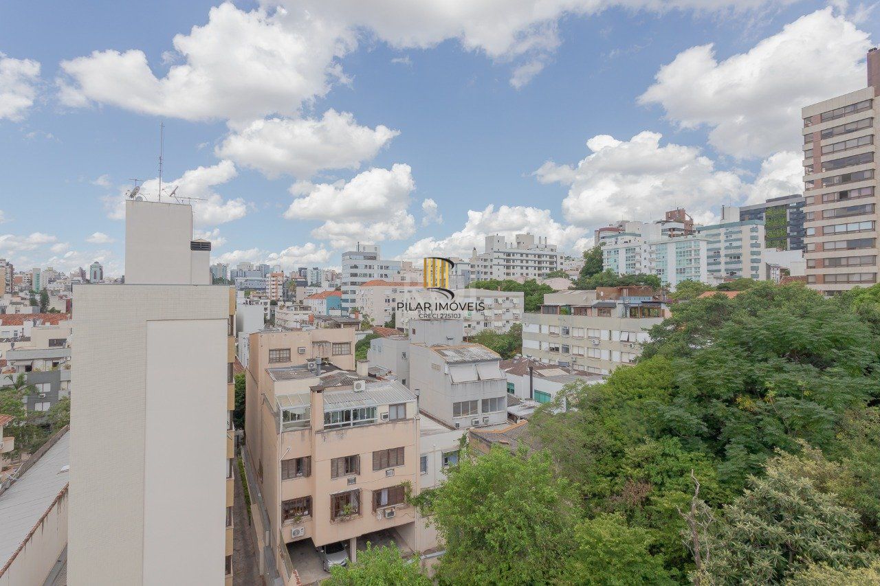 Cobertura 3 dormitórios no bairro Auxiliadora