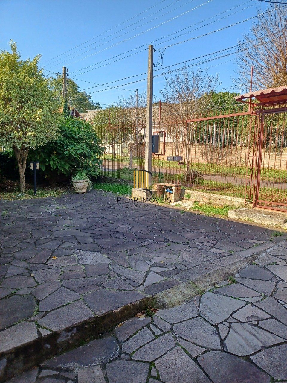 Casa para Venda - 78.13m², 3 dormitórios, 3 vagas - Santa Tereza