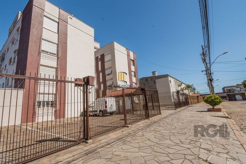 Apartamento 2 dormitórios no bairro Santo Antônio