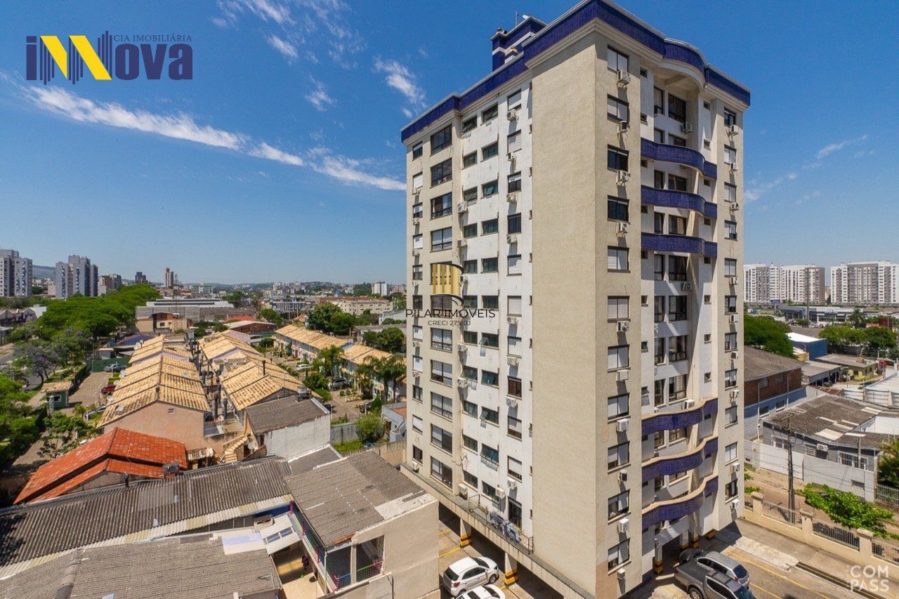 Apartamento para Venda - 75m², 3 dormitórios, sendo 1 suites, 1 vaga - Sarandi
