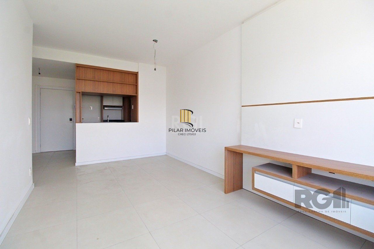 Apartamento para Locação/Aluguel - 45m², 1 dormitório, 1 vaga - Teresópolis - Pilar Imóveis