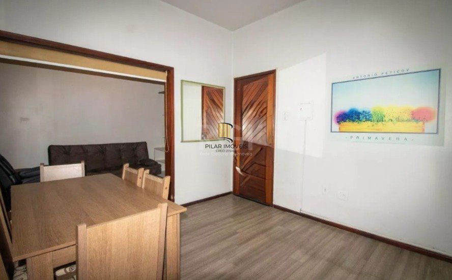 Apartamento para Venda - 52m², 1 dormitório, Auxiliadora