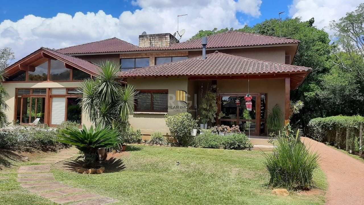Casa para Venda - 400m², 3 dormitórios, sendo 1 suites, Vila Morada Gaúcha - Pilar Imóveis