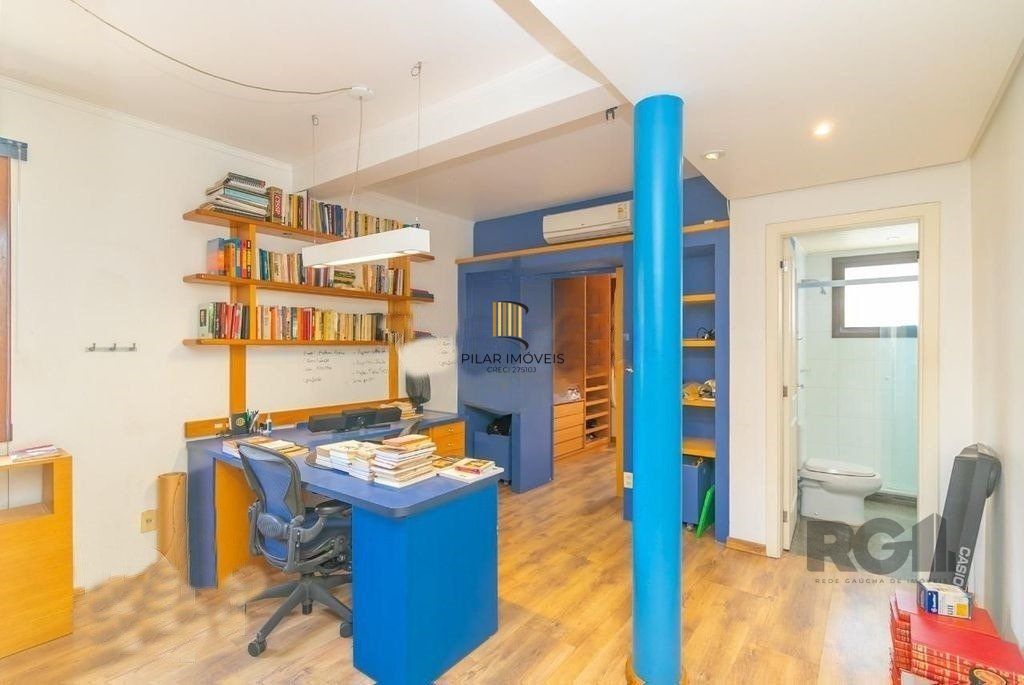 Apartamento 4 dormitórios no bairro Bela Vista