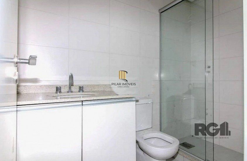 Apartamento 1 dormitório no bairro Jardim do Salso