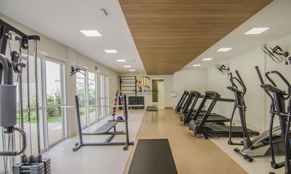 Apartamento para Venda - 54.86m², 2 dormitórios, 1 vaga - Jardim Carvalho