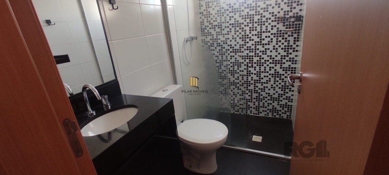 Apartamento 2 dormitórios no bairro Humaitá