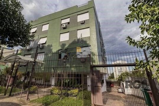 Apartamento 2 dormitórios no bairro Cristo Redentor