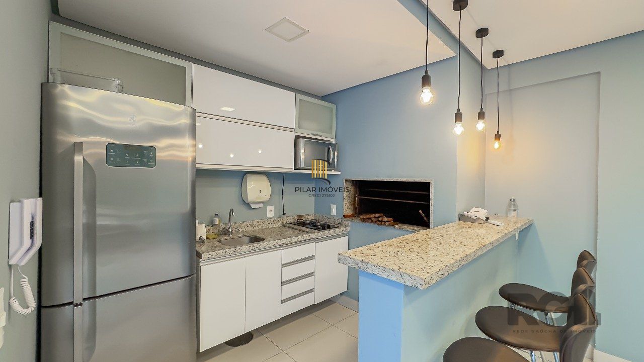 Apartamento 2 dormitórios no bairro Petrópolis