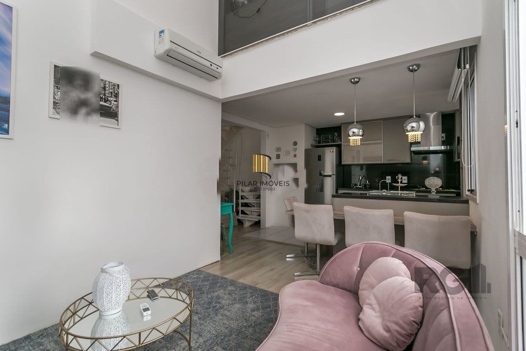 Apartamento 1 Dormitório(s) Bairro Jardim do Salso