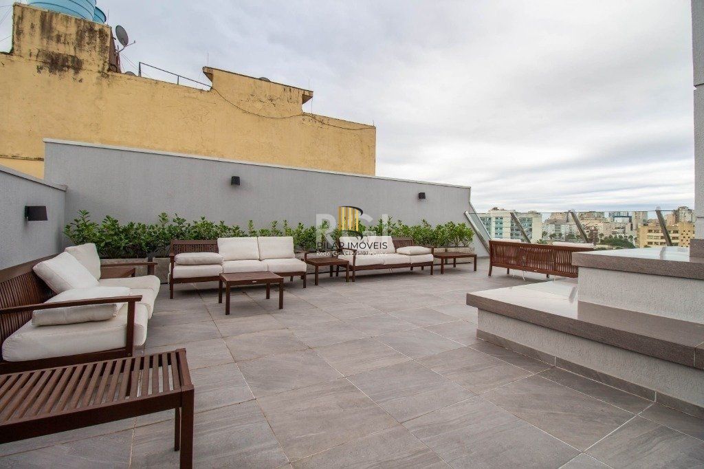 Apartamento para Venda - 31m², 1 dormitório, sendo 1 suites, 1 vaga - Centro Histórico