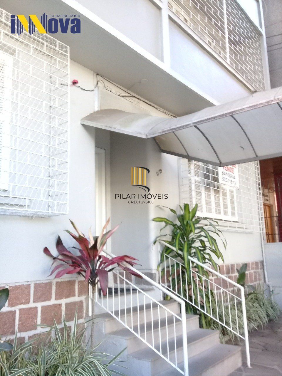 Apartamento para Venda - 53m², 2 dormitórios, Petrópolis - Pilar Imóveis