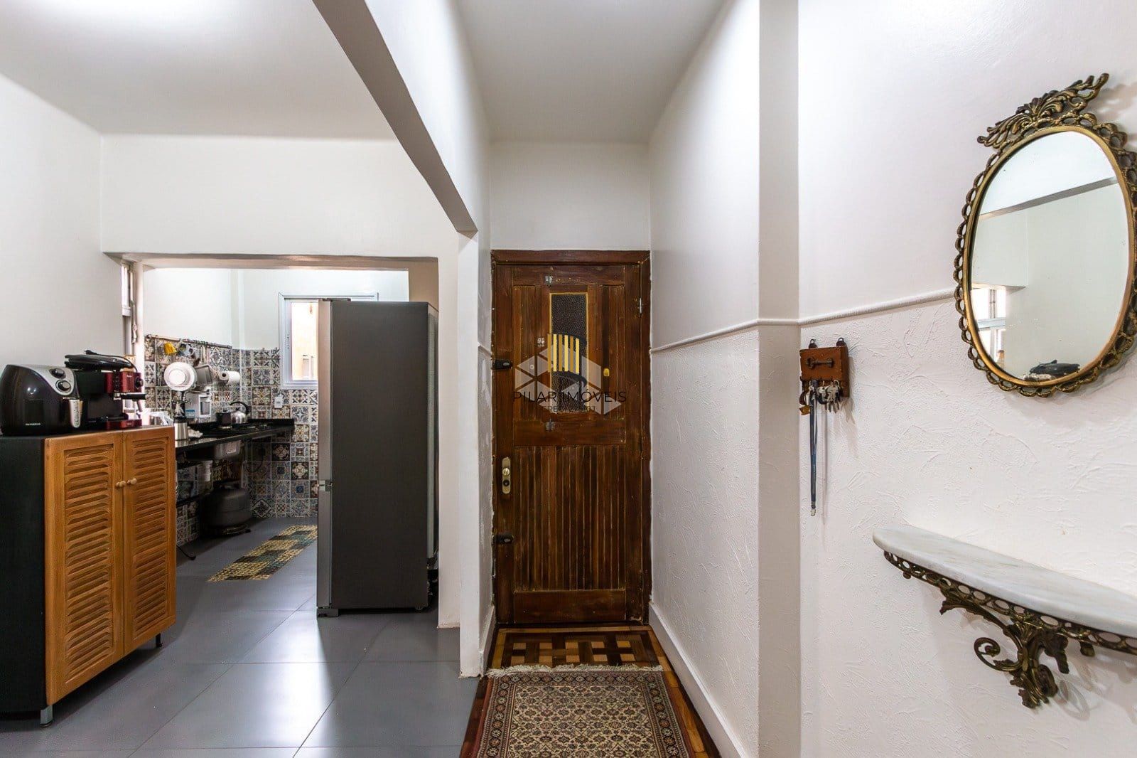 Apartamento reformado 2 Dormitório(s) Bairro Floresta