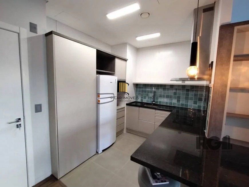 Apartamento 1 dormitório no bairro Independência