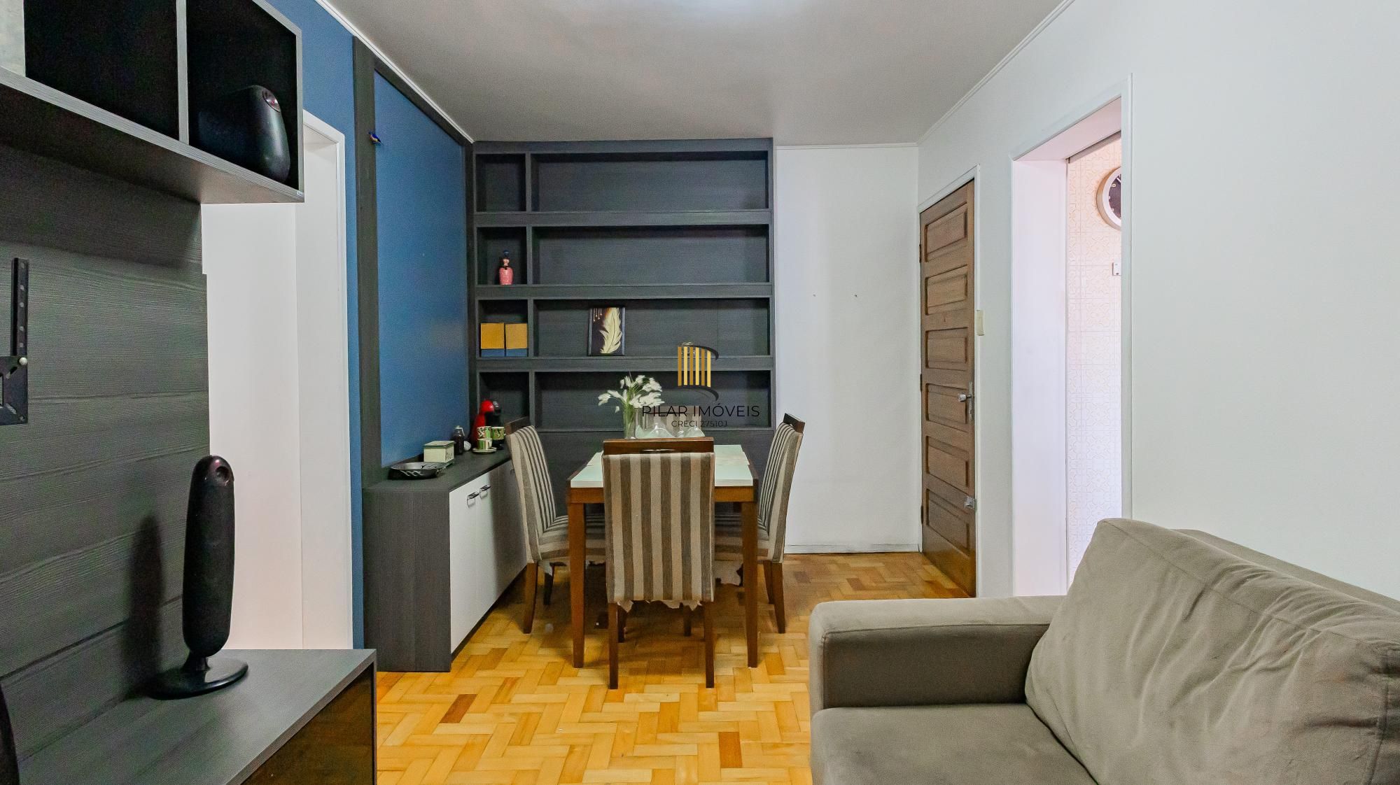 Apartamento 2 dormitórios no bairro Passo da Areia