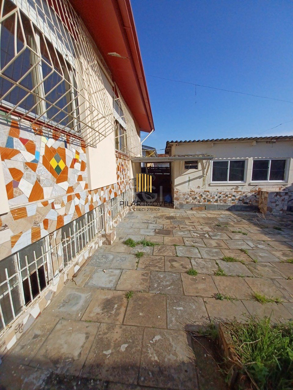 Casa para Venda - 78.13m², 3 dormitórios, 3 vagas - Santa Tereza