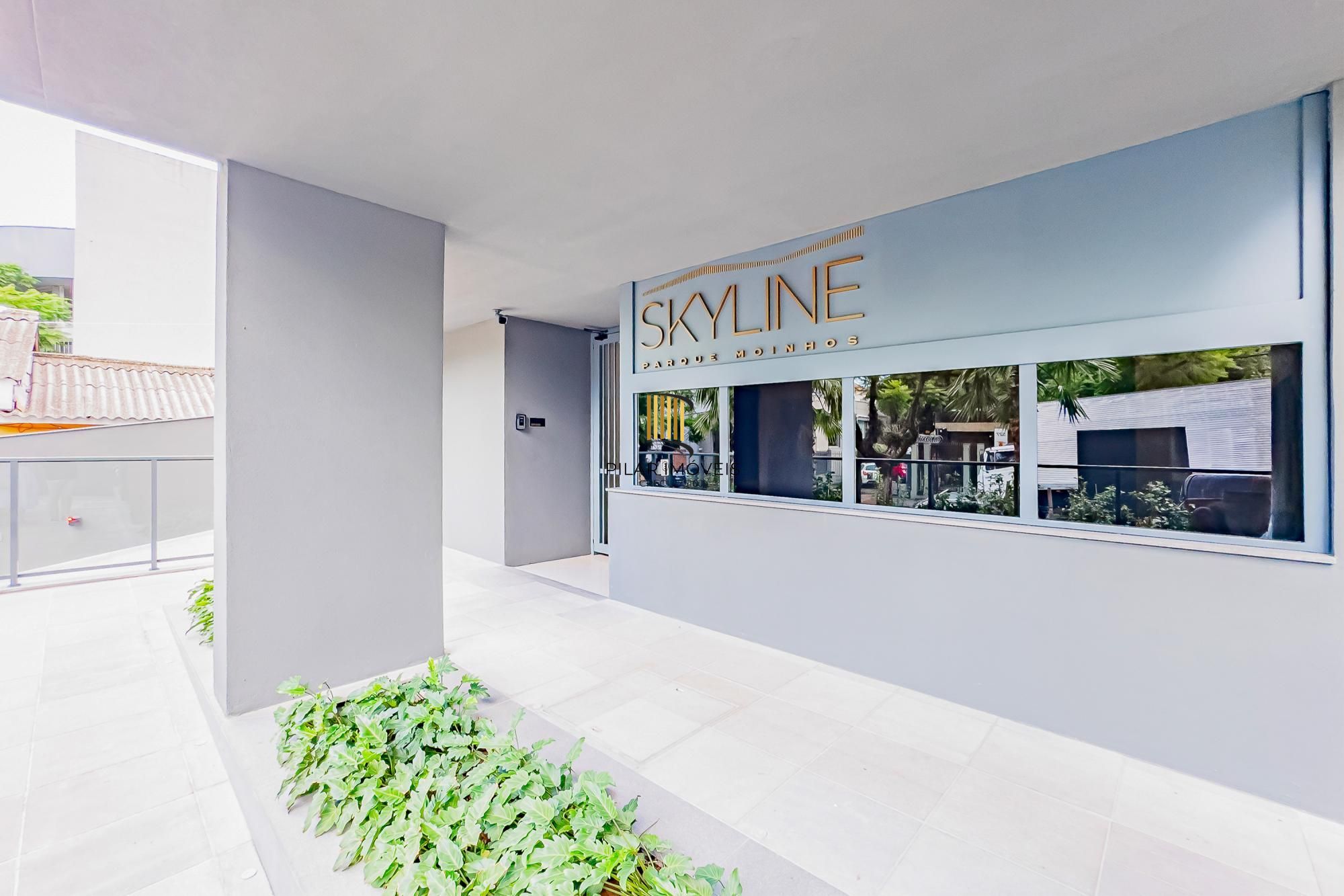 Apartamento com 1 quarto e 27m² à venda em Moinhos de Vento, Porto Alegre