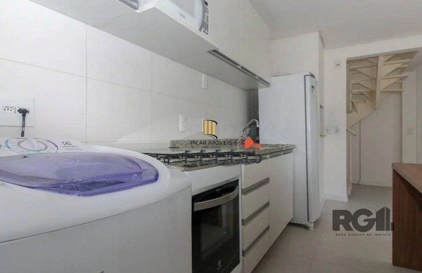 Apartamento 1 dormitório no bairro Jardim do Salso