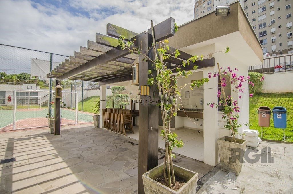 Apartamento 3 Dormitório(s) Bairro Jardim Carvalho