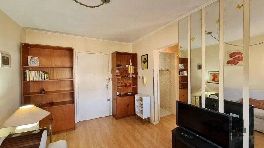 Apartamento 1 dormitório no bairro Petrópolis